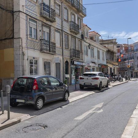 شقة Lisboa Bridge Spot المظهر الخارجي الصورة