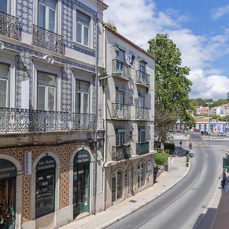 شقة Lisboa Bridge Spot المظهر الخارجي الصورة