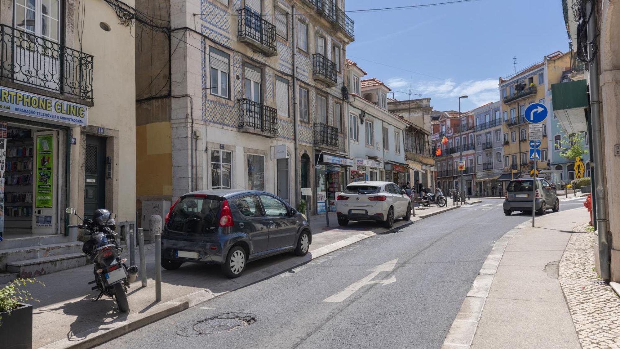 شقة Lisboa Bridge Spot المظهر الخارجي الصورة